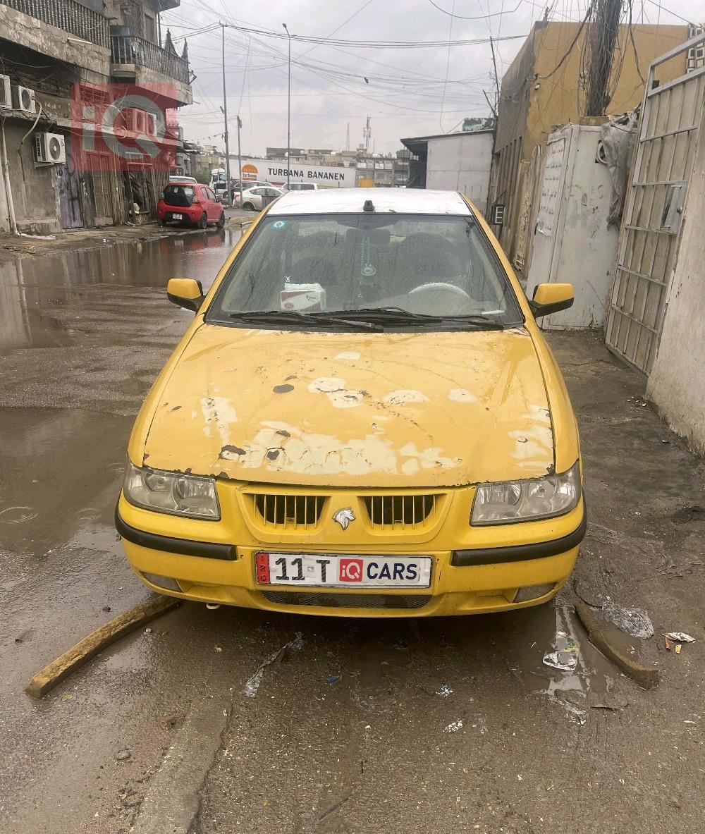 إيران خودرو سمند